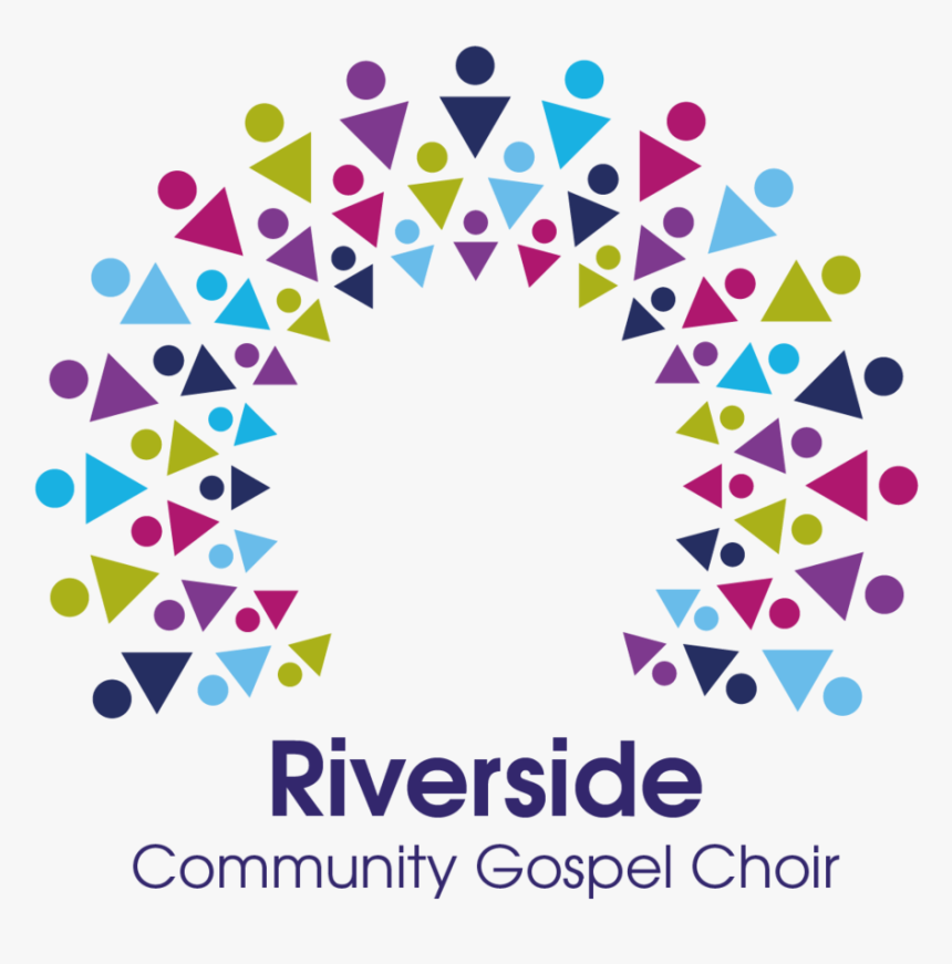 Rvc Gospel Choir Logo - Circle, HD Png Download