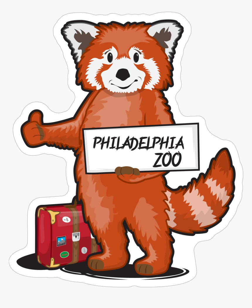 Red Panda 
 Class Lazyload Lazyload Mirage Featured - Cartoon, HD Png Download
