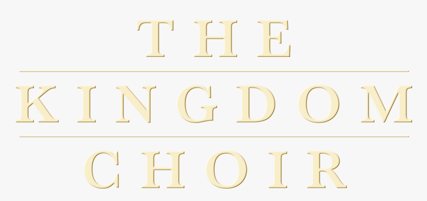 The Kingdom Choir Logo - Parallel, HD Png Download