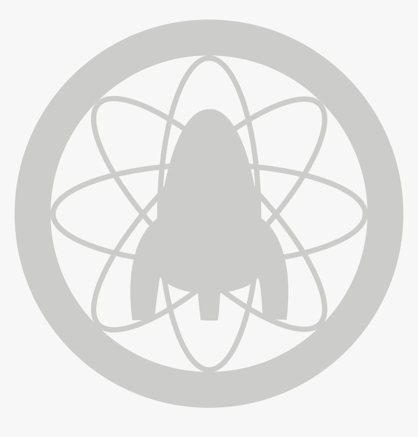 Science Hack Day Sf - Atom Vector, HD Png Download