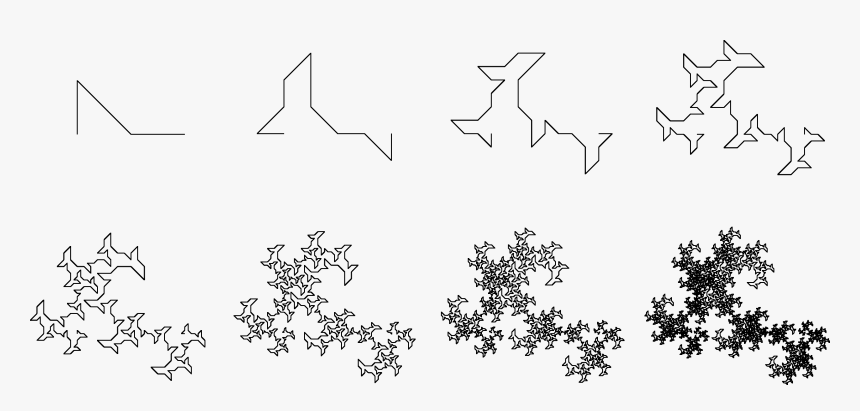 Dragon Of Eve Fractal, HD Png Download