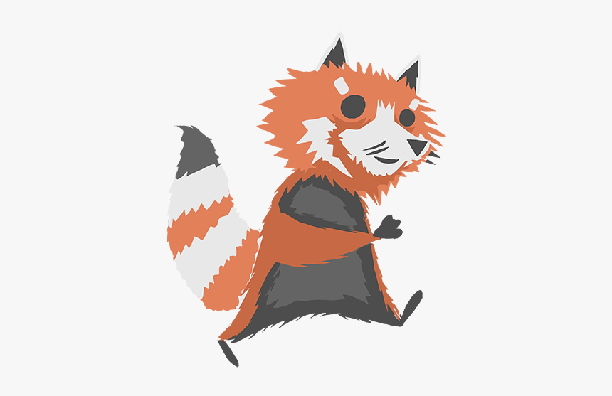 Redpanda - Ultimate Chicken Horse Red Panda, HD Png Download