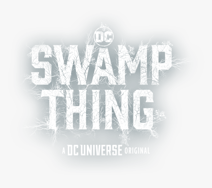 Swamp Thing Wiki - Graphic Design, HD Png Download