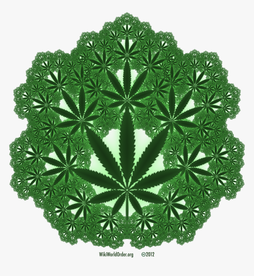 Fractal Png, Transparent Png