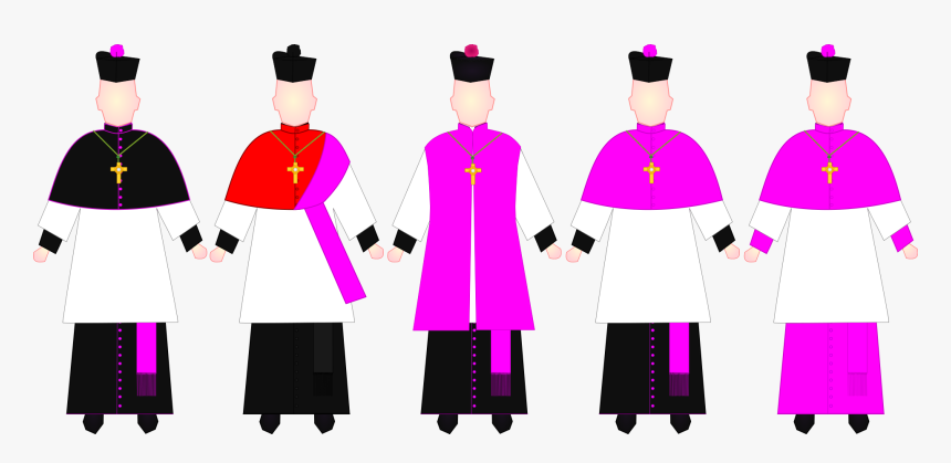 Canonigo Vestimenta, HD Png Download