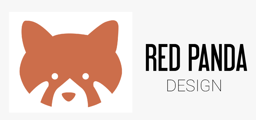 Cool Red Panda Logo, HD Png Download