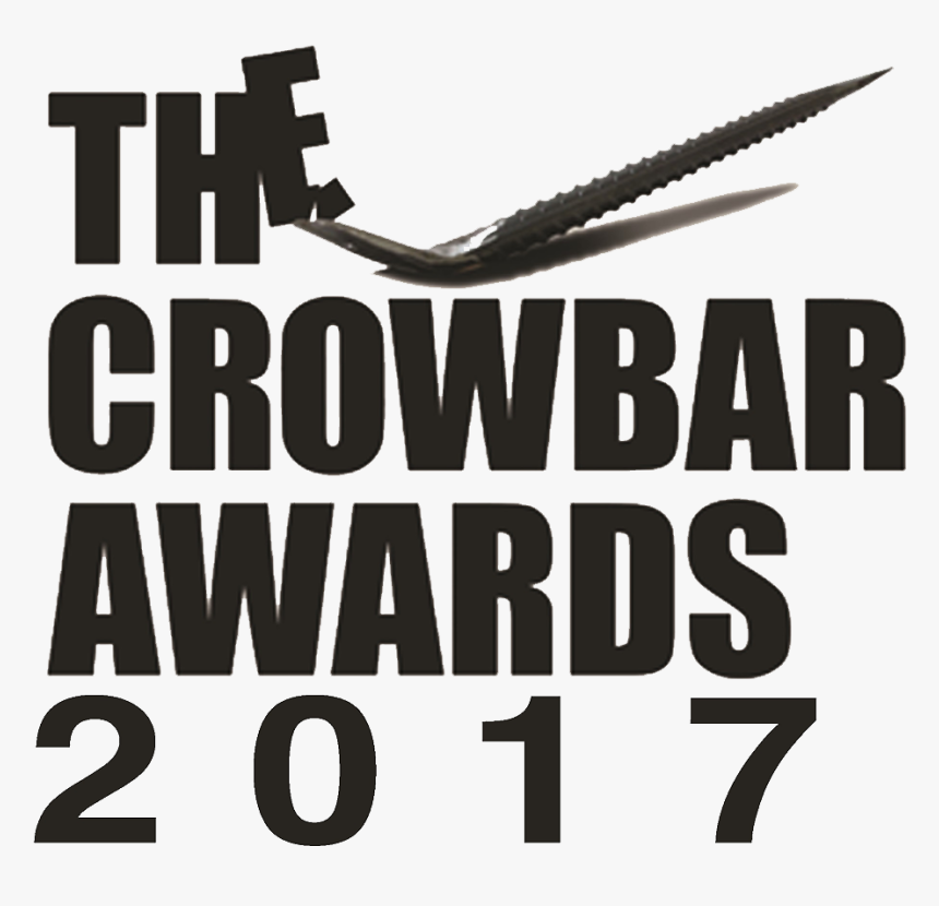 Crowbar Awards 2017, HD Png Download
