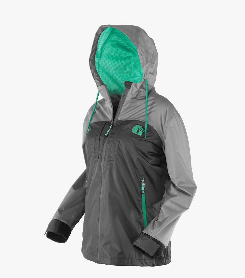 Swamp Series Jacket - Hoodie, HD Png Download