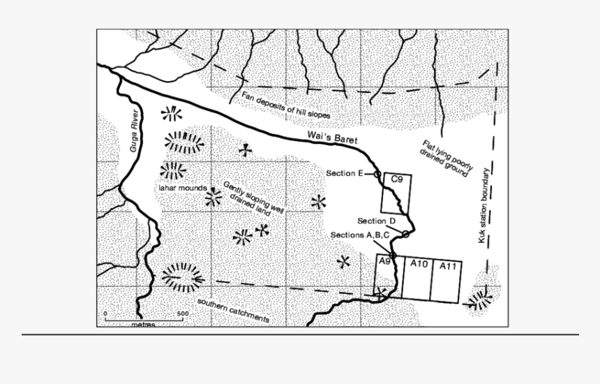 Map, HD Png Download