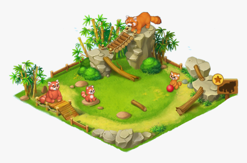 Township Wiki - Cartoon, HD Png Download