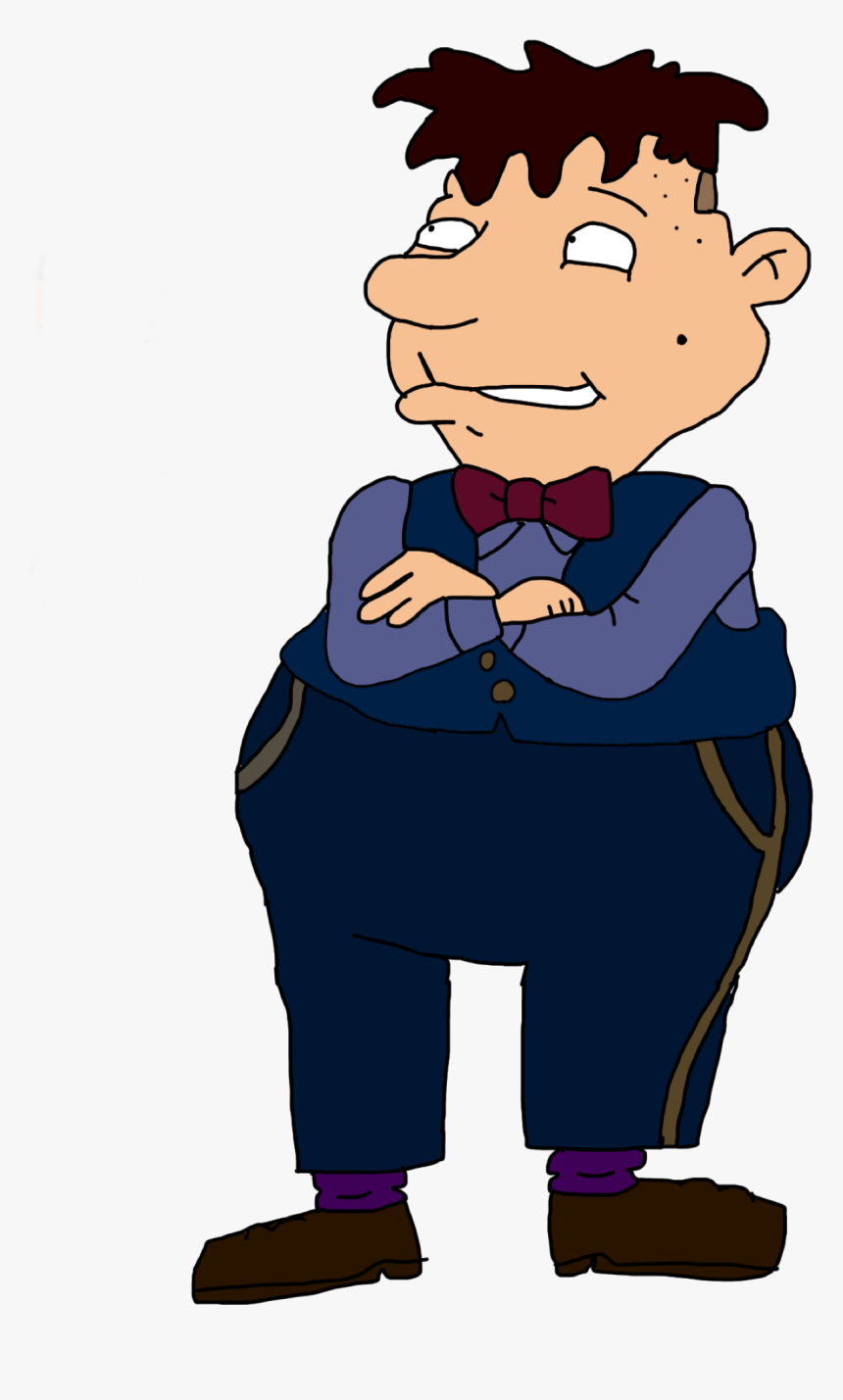 Construction - Larry And Steve Rugrats, HD Png Download