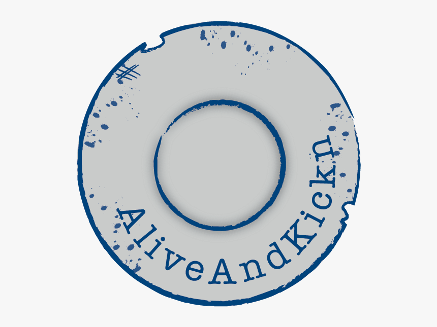 Anklogo2016-01 - Aliveandkickn Logo, HD Png Download