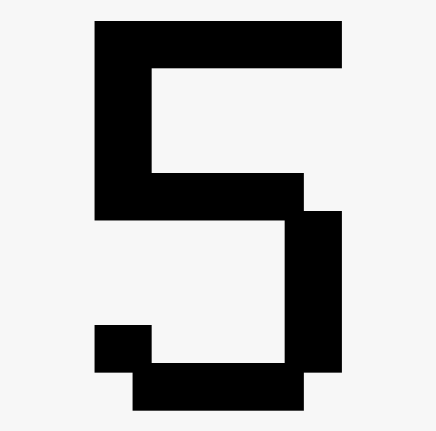 Number 5 Png - Number 50 Transparent Background, Png Download