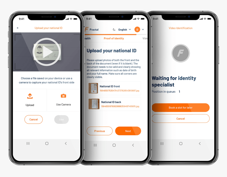 Fractal Png, Transparent Png