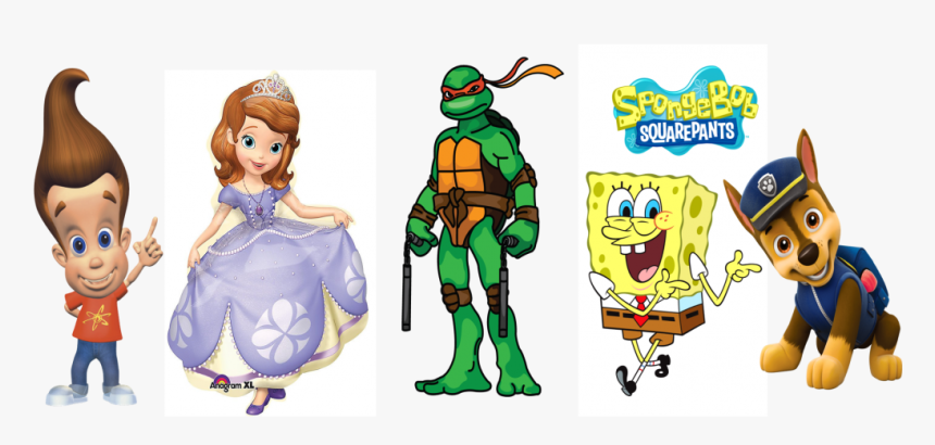 Why Are Kids Naturally Drawn To Cartoons - Cartoon, HD Png Download