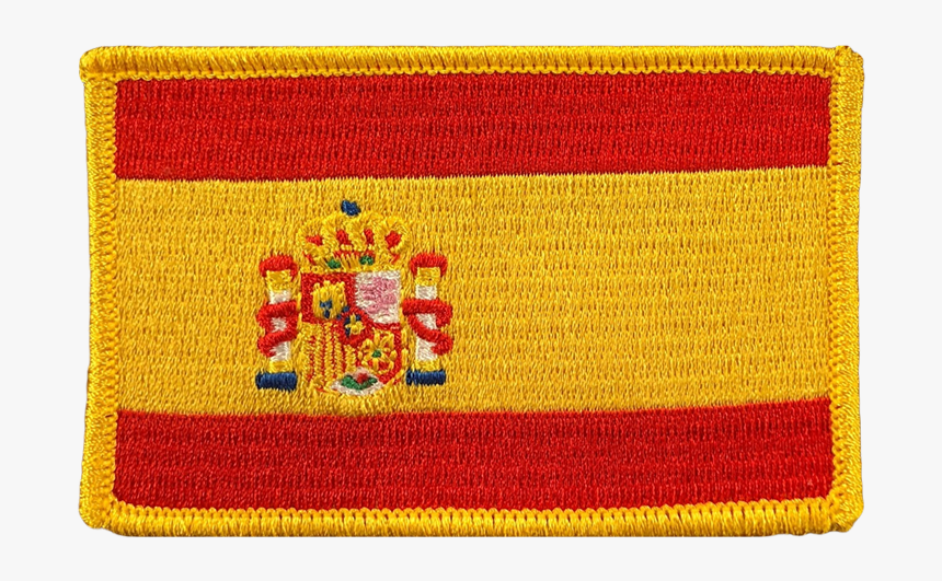 Spain Flag - Space Patches - Mat, HD Png Download