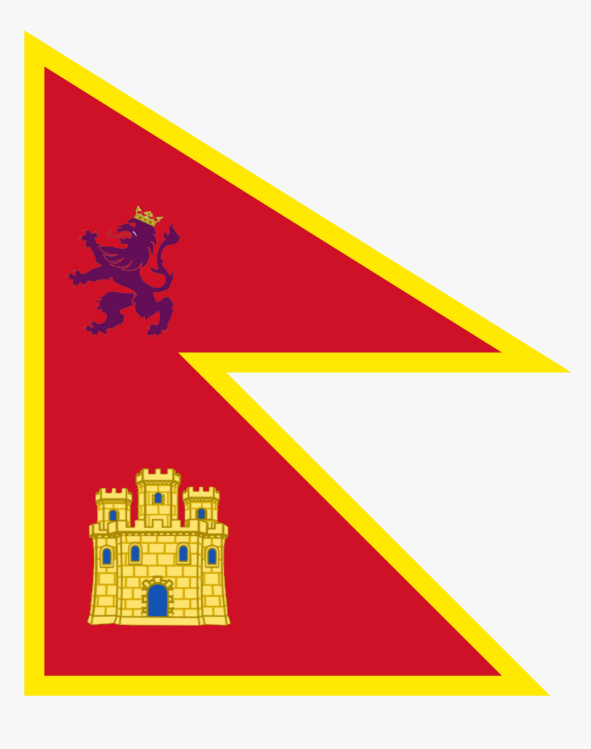 Spanish Philippines Flag, HD Png Download