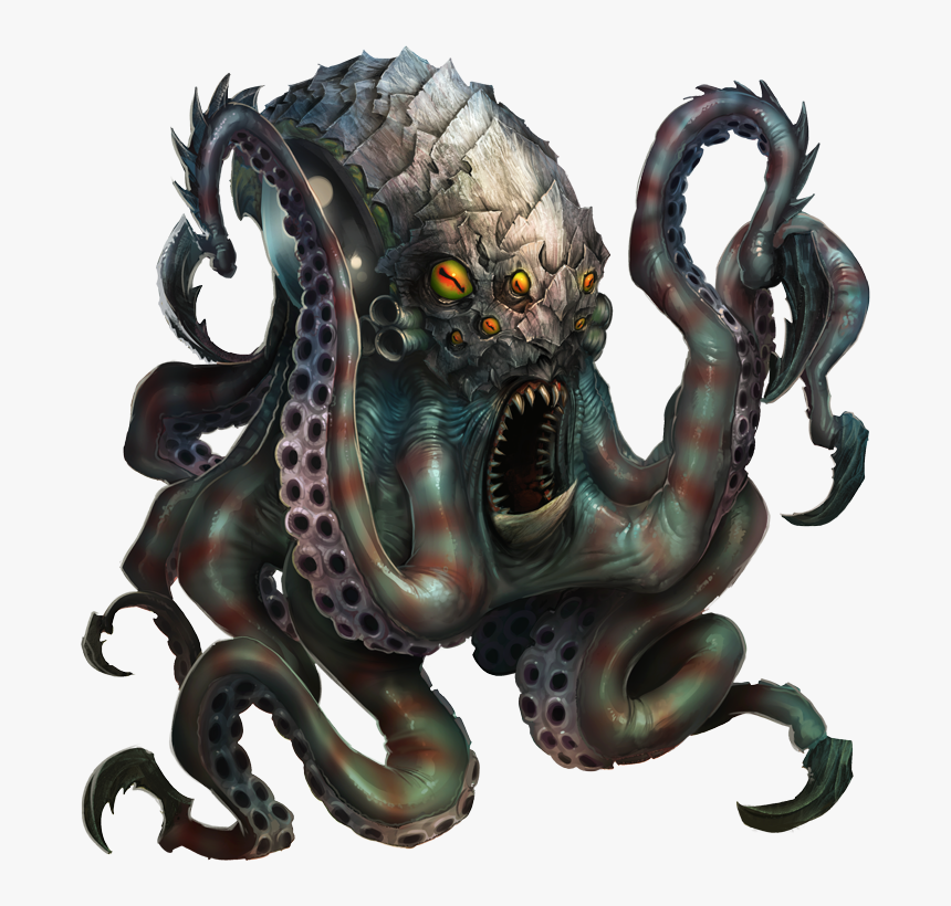 Call Of Cthulhu Png, Transparent Png