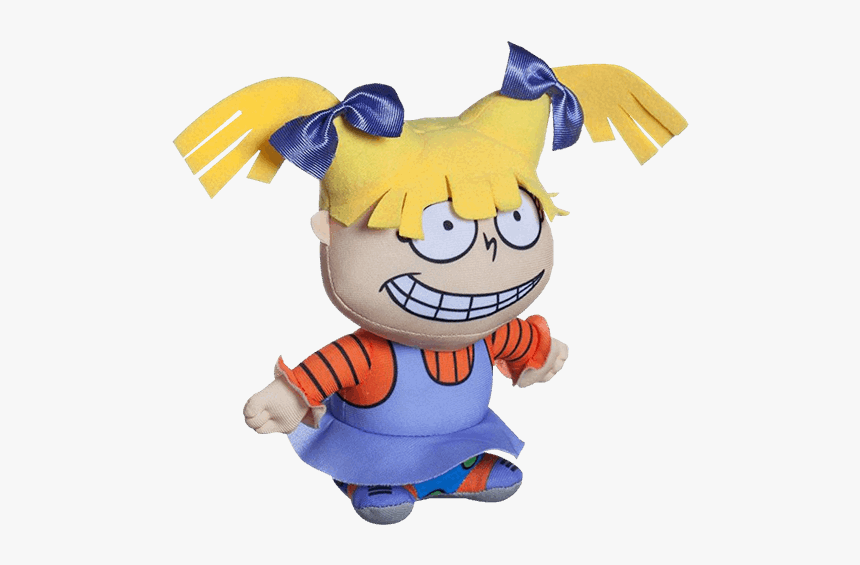 Rugrats Plush, HD Png Download