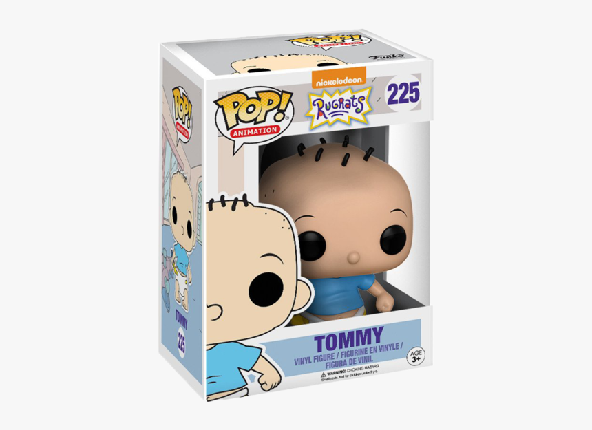 Rugrats Funko Pop Chase, HD Png Download