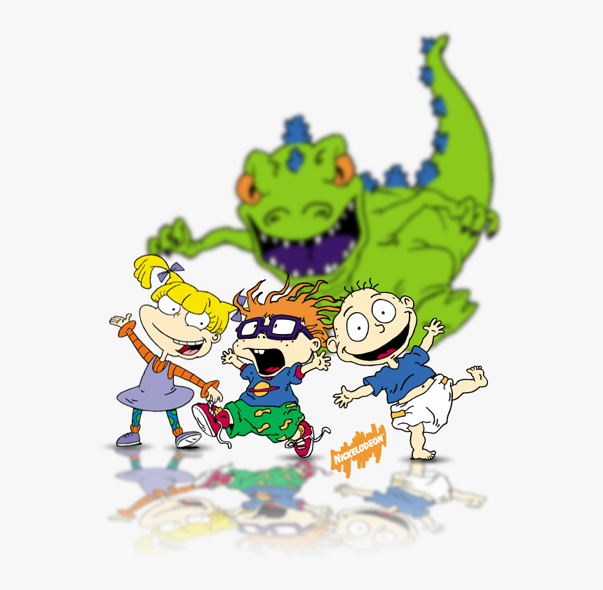 Anime, Manga, Deshok, Website Design Bournemouth - Rugrats Clipart Png, Transparent Png