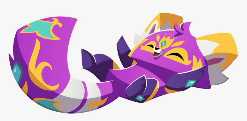 Happyregalredpanda1, HD Png Download