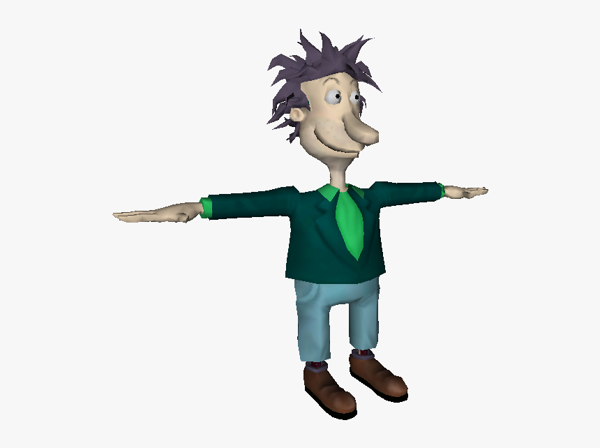 Download Zip Archive - Rugrats Royal Ransom, HD Png Download