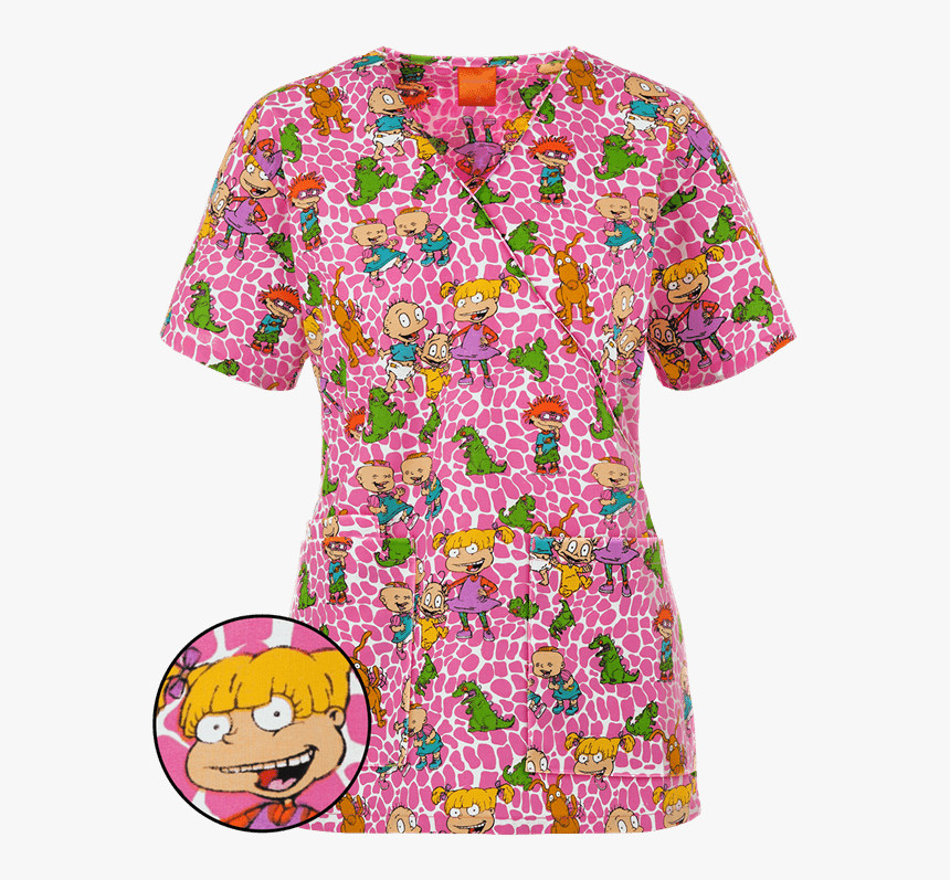 Transparent Rugrats Png - Blouse, Png Download