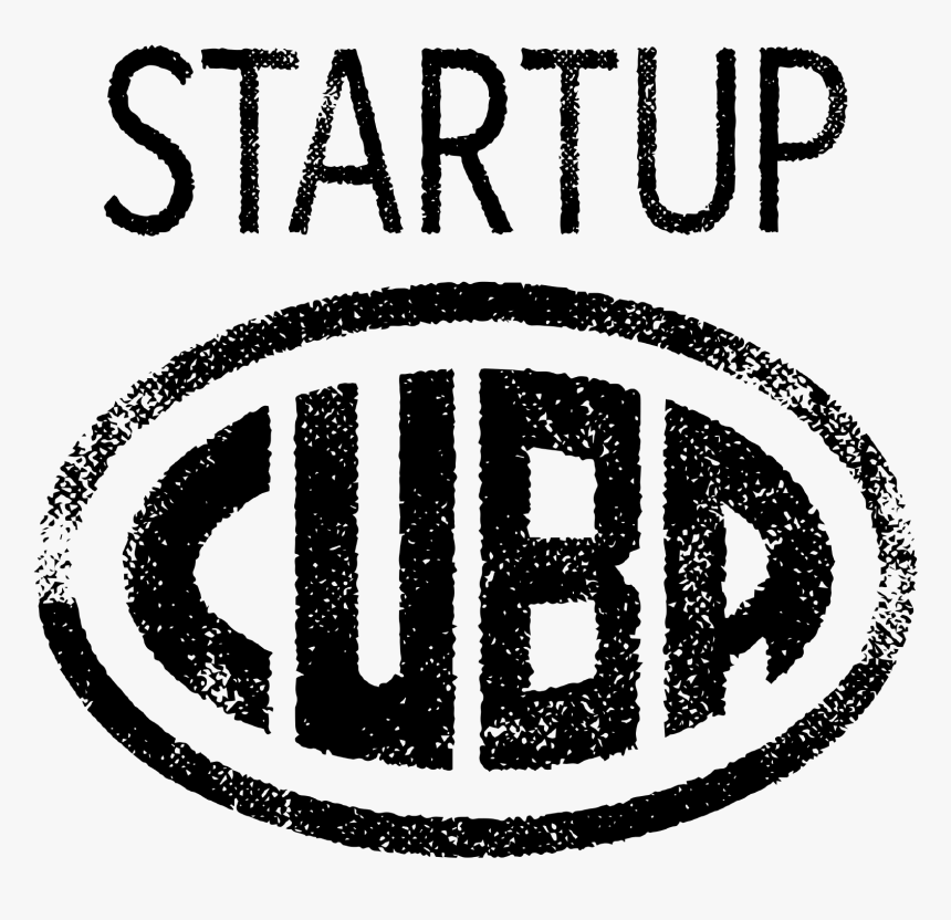 Startup Cuba - Emblem, HD Png Download