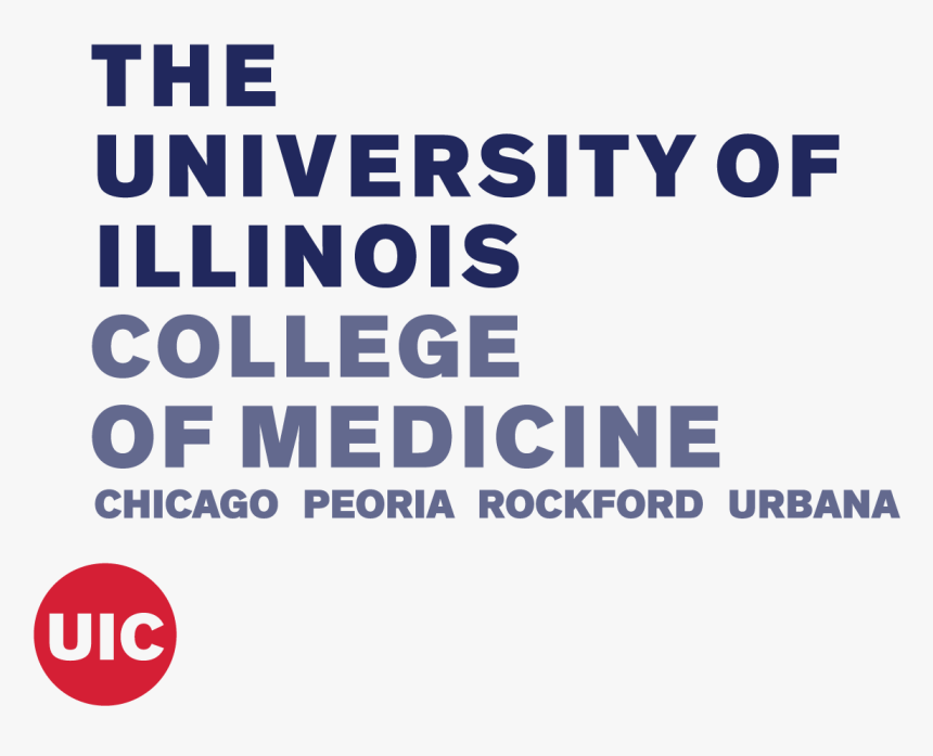 University Of Illinois At Chicago, HD Png Download