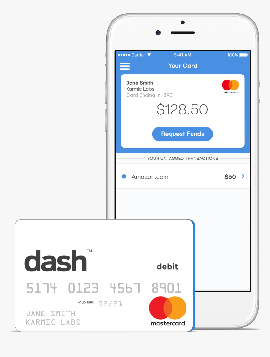 Karmic Labs, HD Png Download