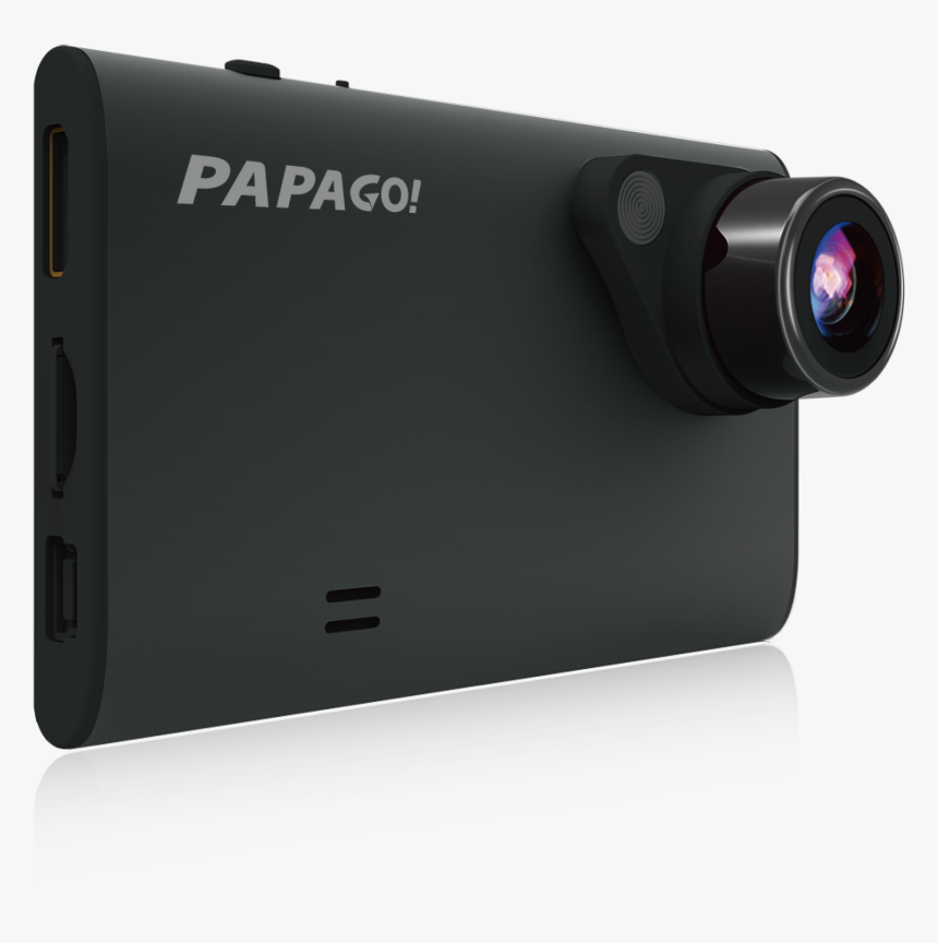 Gosafe - Papago Dash Cam, HD Png Download
