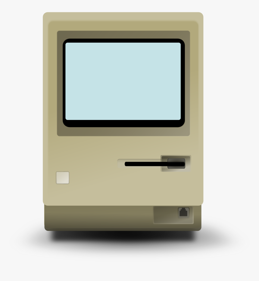 Macintosh Png, Transparent Png