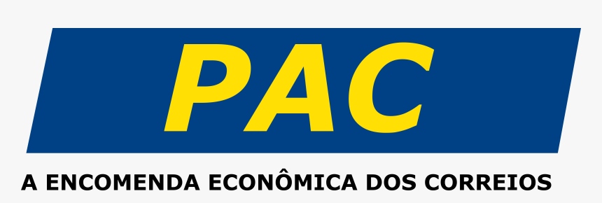 Clique Na Imagem Que Deseja Para Baixar O Logo Pac - Logo Pac Png, Transparent Png