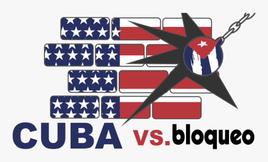 Statement Of The Jamaica-cuba Friendship Association - Contra El Bloqueo A Cuba, HD Png Download