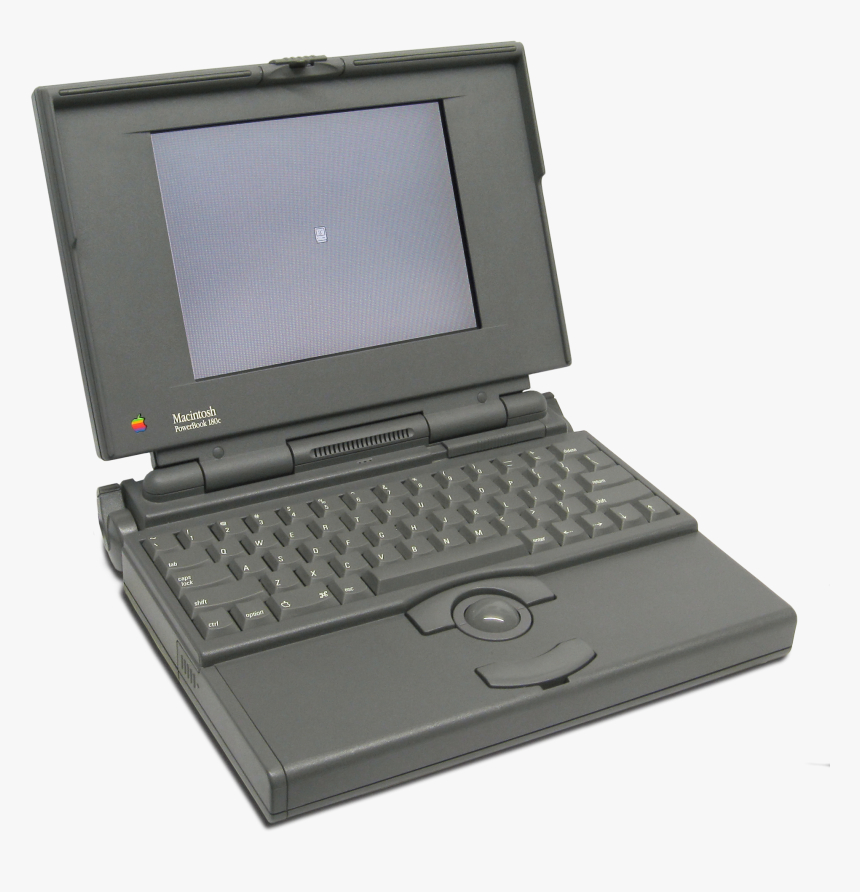 Apple Macintosh Powerbook 180c - Powerbook 180c, HD Png Download