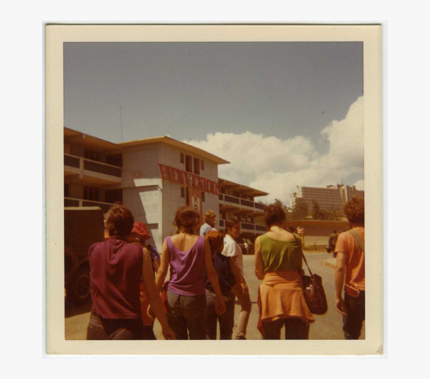 Brigade Members Visiting A School In Topes De Collantes, - Painting, HD Png Download