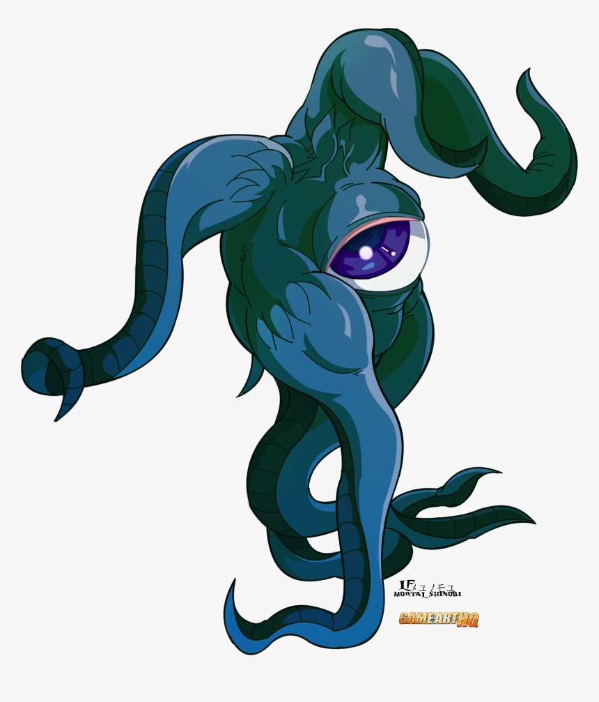 Shuma Gorath Marvel, HD Png Download