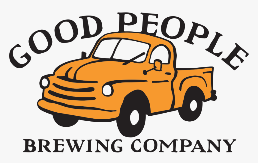 Gp Truck Logo Color - Good People Brewing Logo, HD Png Download