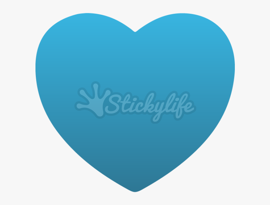 Heart Temporary Tattoos - Heart, HD Png Download