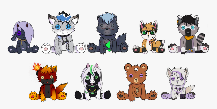 Voodoo Doll Pals Update - Cartoon, HD Png Download