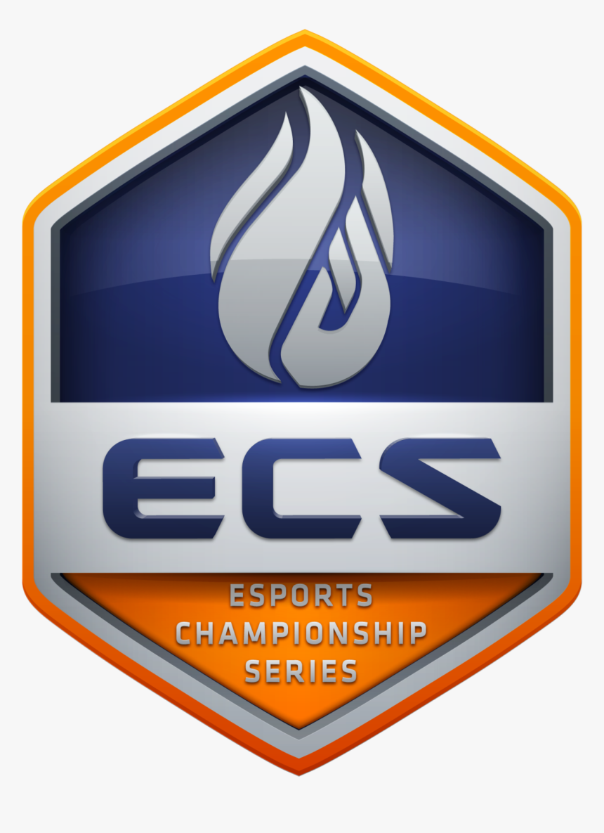 Esports Championship Series Logo - Ecs Season 6, HD Png Download