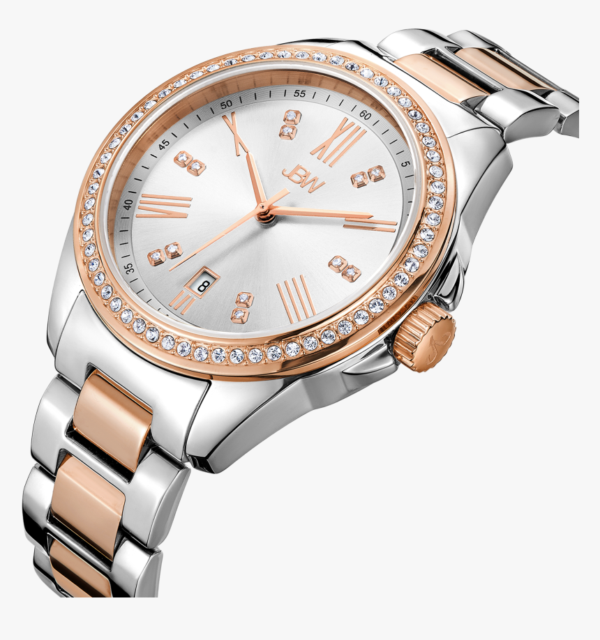 See Clipart Gold Watch - Jbw J6340e, HD Png Download