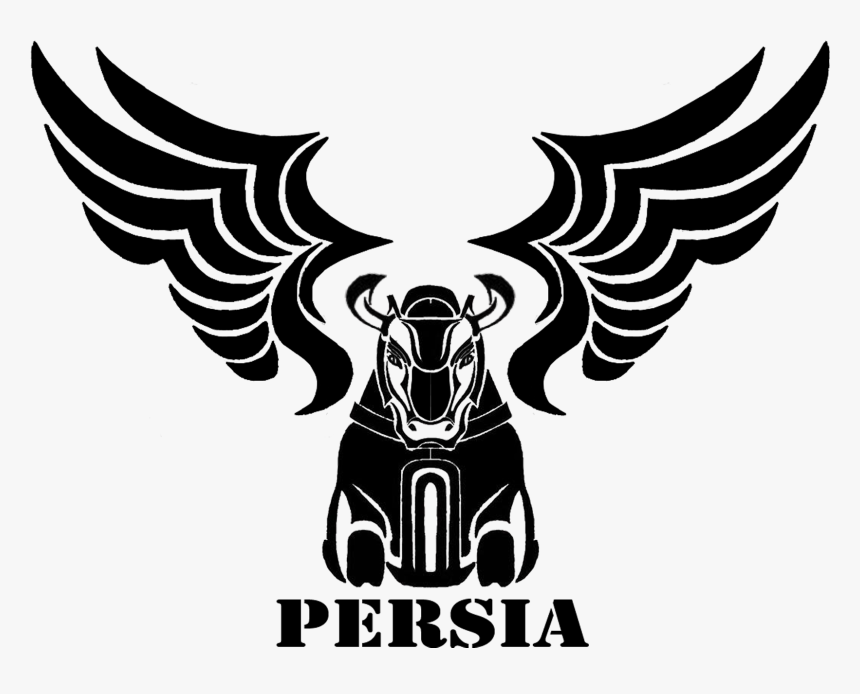 Persia A Pinterest Tattoo Leo Heart Tattoo Designs - Persian Logo, HD Png Download