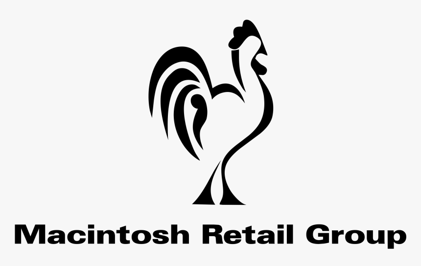 Macintosh Retail Group Logo, HD Png Download