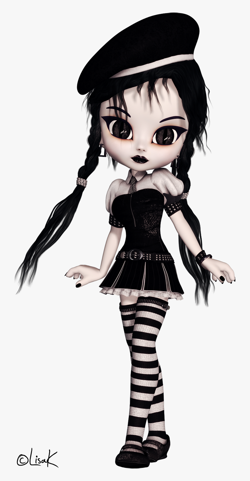 Sslisa Cookie, HD Png Download