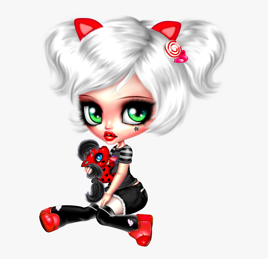 Doll, HD Png Download