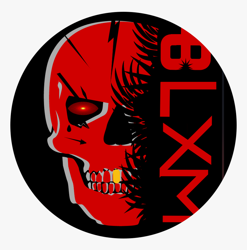 Skull, HD Png Download
