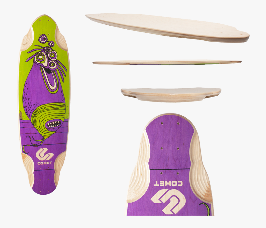 Product Image - Shape Comet Voodoo Doll, HD Png Download