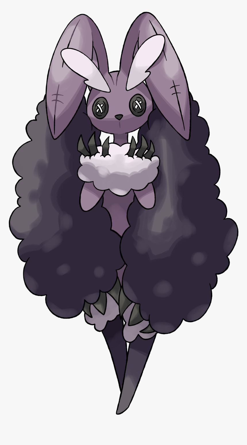 Transparent Voodoo Doll Clipart - Kurian Lopunny, HD Png Download